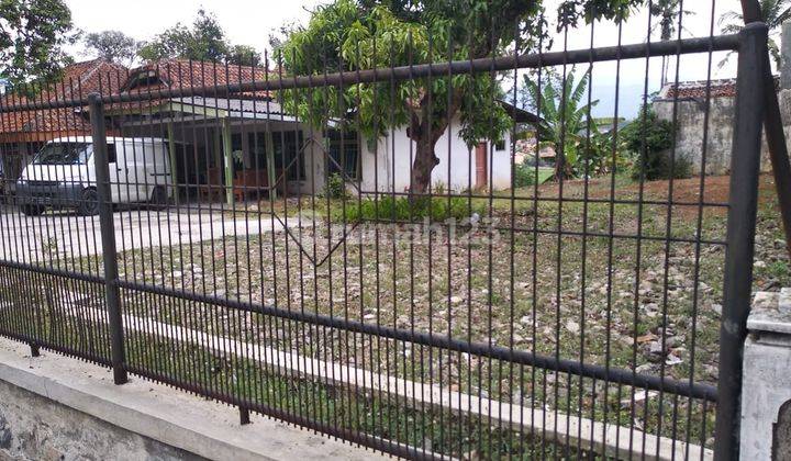 Jual Rumah Dan Tanah Luas Di Mainroad 1