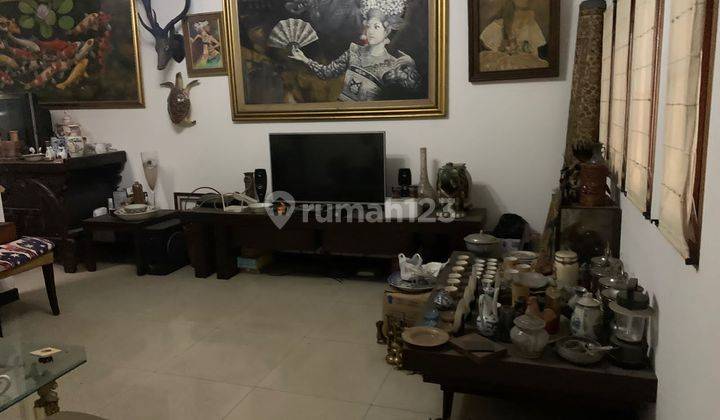 Dijual Rumah Pusat Kota Di BKR 2