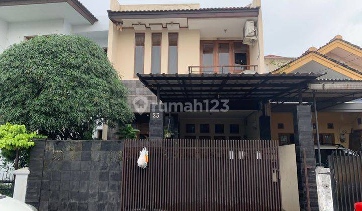 Dijual Rumah Pusat Kota Di BKR 1