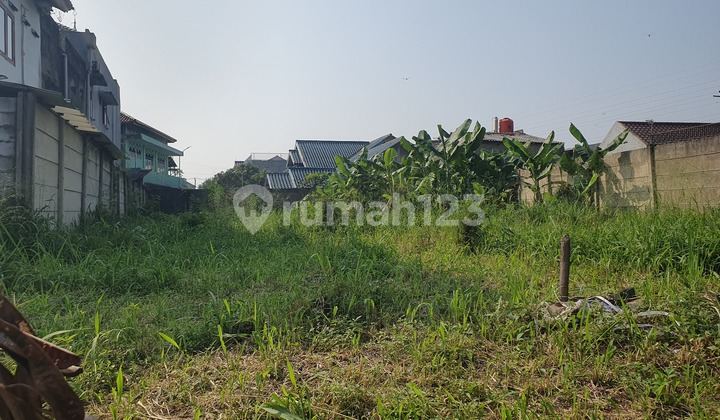 For Sale Land Margacinta Mainroad Commercial Area