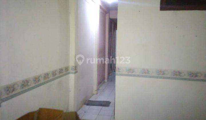 Rumah Tua Jembatan Dua, Jakarta Utara. Luas 99 M2 2