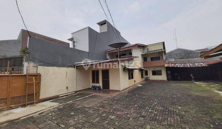 Rumah Hitung Tanah Luas 603 M2, Surat Shm, Kedoya Jakarta Barat 3