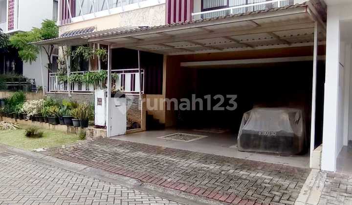 Rumah Bagus Termurah Siap Huni Di Kebayoran Residence Bintaro
