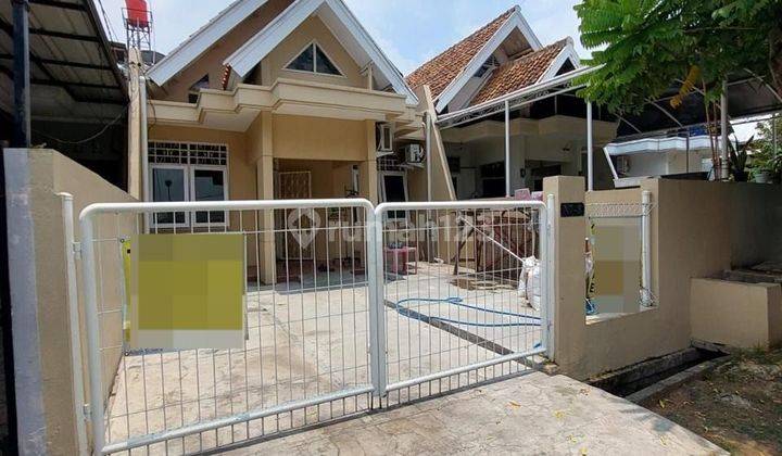 Rumah Siap Huni Lokasi Strategis Dekat Silk Town Graha Raya 1