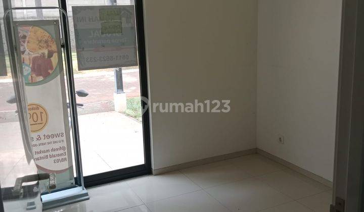 Rumah Siap Huni Di Cluster Kebayoran Sektor 7 Bintaro Jaya 2