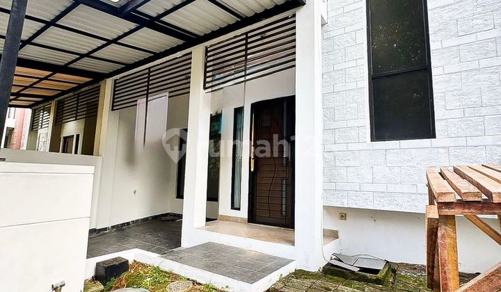 Rumah Rapih Siap Huni Dalam Cluster Di Bintaro Sektor 9 2
