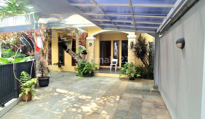 Rumah Cantik Siap Huni Di Sektor 9 Bintaro Jaya Tangsel 2