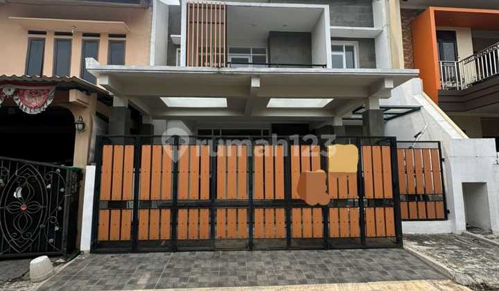 Brand New House Modern Minimalis Siap Huni Di Graha Raya Bintaro Brand New House Modern Minimalis Siap Huni Di Graha Raya Bintaro