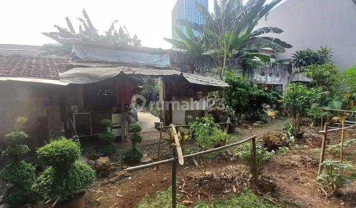 Kavling Siap Bangun Lokasi Strategis Dekat Melawai Jaksel 2