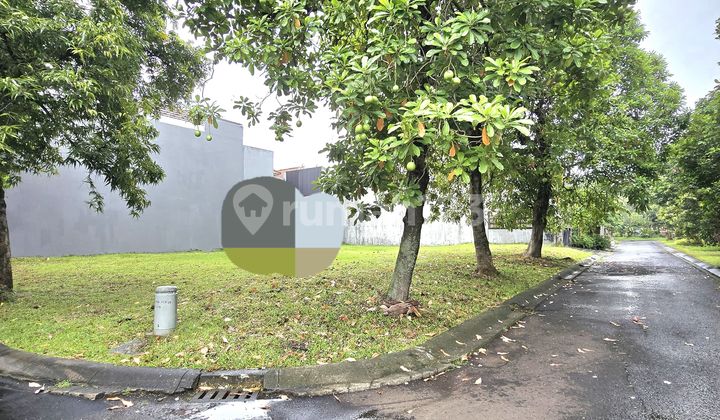Kavling Hoek Siap Bangun Di Sektor 9 Bintaro Jaya Kavling Hoek Siap Bangun Di Sektor 9 Bintaro Jaya