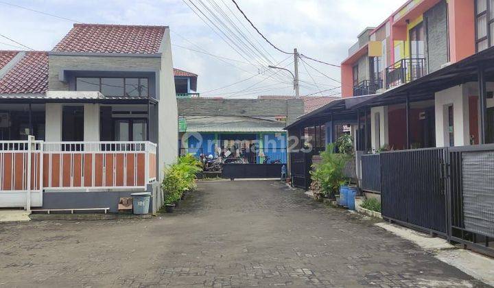 Rumah Minimalis Di Cluster Pamulang Tangerang Selatan 2