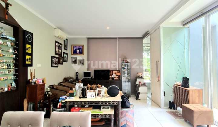 Corner House Ready to Occupy Located in Discovery Bintaro Jaya Sector 9 2