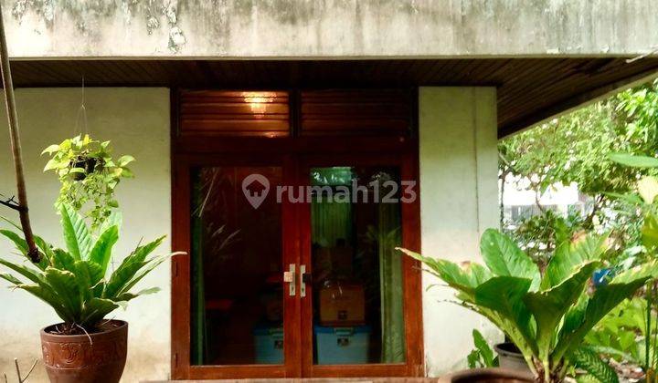 Rumah Lama Lingkungan Nyaman Di Cempaka Putih Jakarta Pusat 2