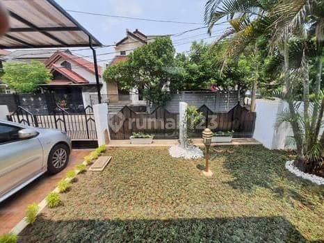 Rumah Minimalis Modern Siap Huni Di Sektor 5 Bintaro Jaya 1