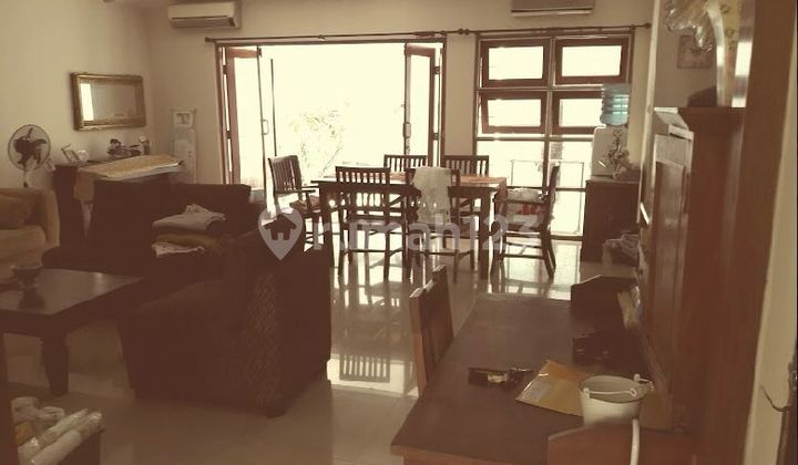 Rumah 3 Lantai Terawat Bebas Banjir Dan Strategis Di Pondok Ranji 2