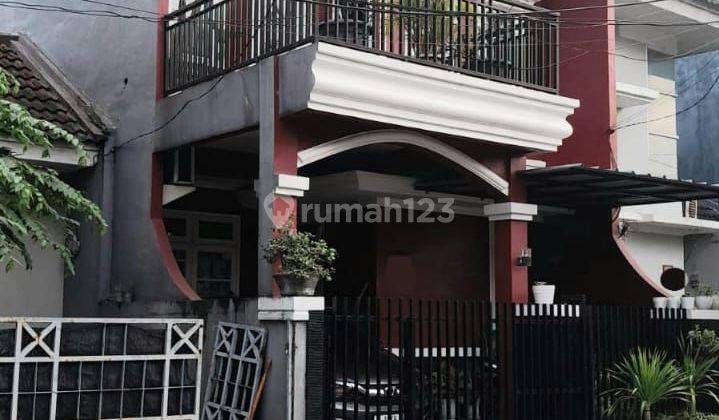 Rumah Full 2 Lantai Di Dalam Cluster Bintaro Jaya Sektor 9  1