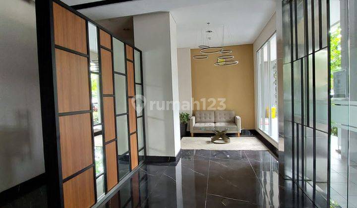 Apartment Siap Huni Di Emerald Bintaro Jaya Sektor 9 12