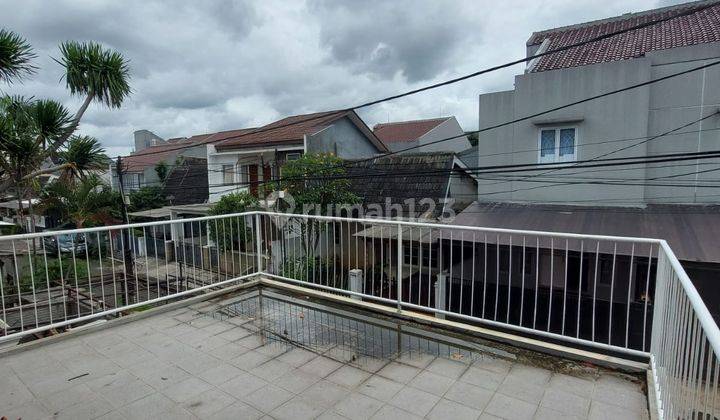 Rumah Siap Huni Lokasi Strategis Di Bintaro Jaya Sektor 2 17