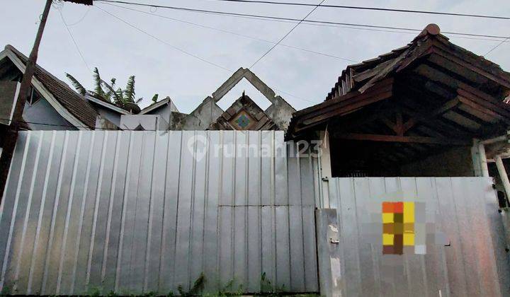 Rumah Hitung Tanah Di Bintaro Jaya Sektor 2 1