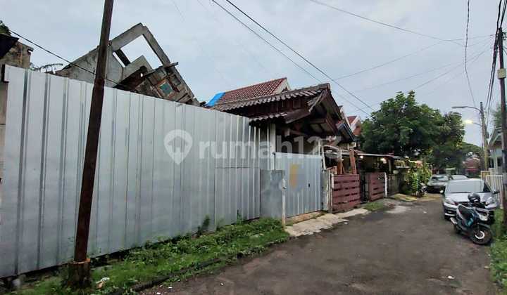 Rumah Hitung Tanah Di Bintaro Jaya Sektor 2 2