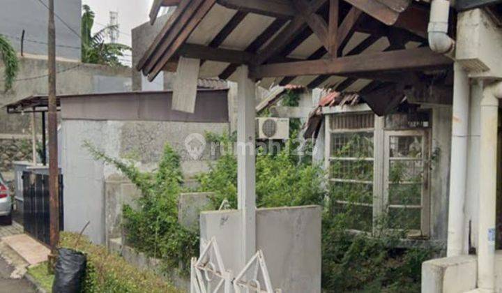 Rumah Hitung Tanah Di Bintaro Jaya Sektor 2 5