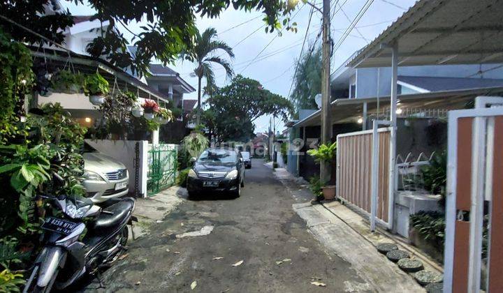 Rumah Hitung Tanah Di Bintaro Jaya Sektor 2 6