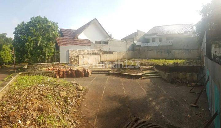 Kavling Siap Bangun Di Dalam Komplek Elit Tenang Dan Aman di Lebak Bulus 1