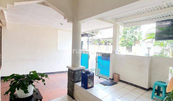 Rumah Standart Hoek Side Lokasi Strategis Di Sektor 9 Bintaro 2