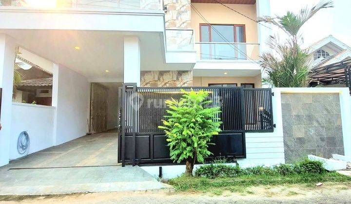 Rumah Baru Minimalis Modern Siap Huni Di Bintaro Jaya Sektor 5 1