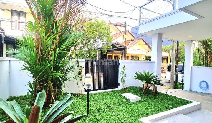 Rumah Baru Minimalis Modern Siap Huni Di Bintaro Jaya Sektor 5 2