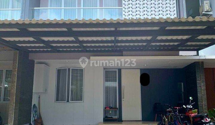 Rumah Terawat Di Cluster Prime Discovery Bintaro Jaya Sektor 9  1