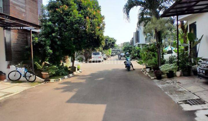 Rumah Minimalis Di Cluster Lokasi Strategis Pondok Ranji Tangsel 2