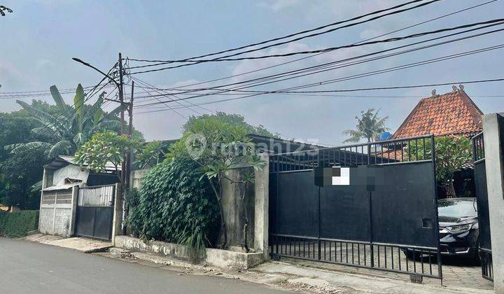 Gudang Dan Tanah Lokasi Strategis Di Cirendeu Jakarta Selatan 1