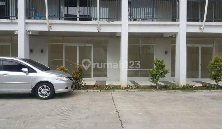 Kios Ruko Apartemen Citylight Ciputat Tangerang Selatan