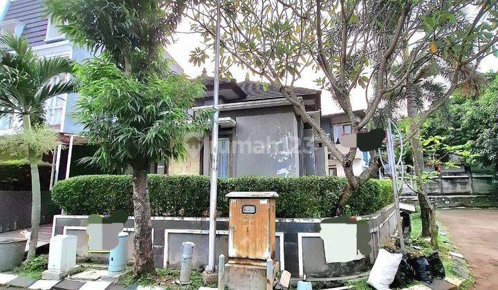 Rumah Terawat Posisi Hoek Di Cluster Graha Bintato Jaya 2