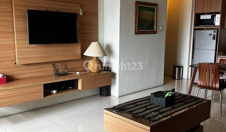 Unit Apartment 1Park Avenue Furnished Di Gandaria Jakarta Selatan 1