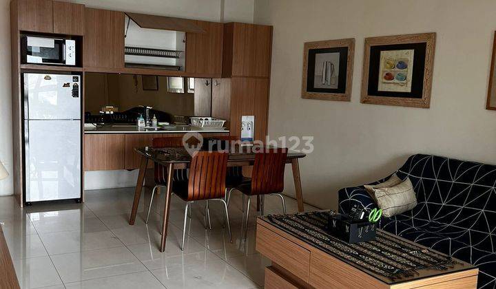 Unit Apartment 1Park Avenue Furnished Di Gandaria Jakarta Selatan 2