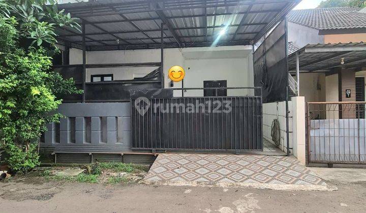 Rumah Siap Huni 2 Lantai Dekat Stasiun Jurang Mangu Ciputat 1