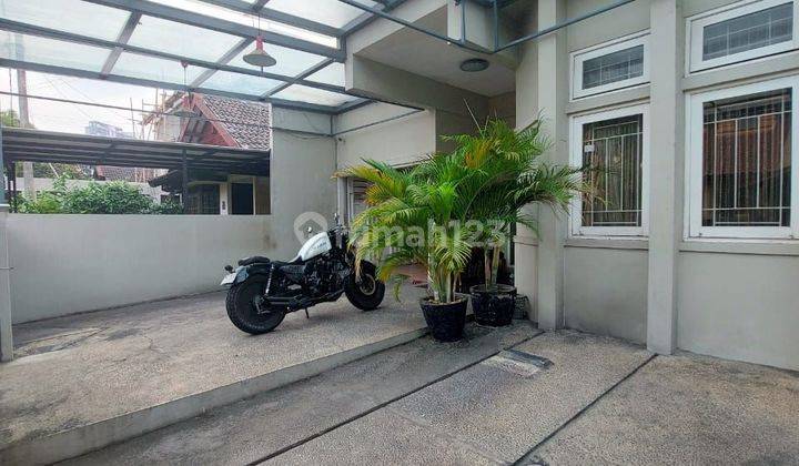 Rumah Siap Huni Dalam Cluster Bintaro Jaya Sektor 3 2