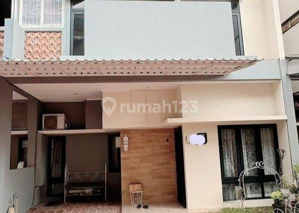 Rumah Cantik Minimalis Dalm Cluster Di Area Bintaro  1