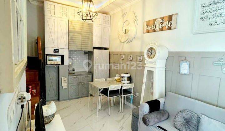 Rumah Cantik Minimalis Dalm Cluster Di Area Bintaro  2