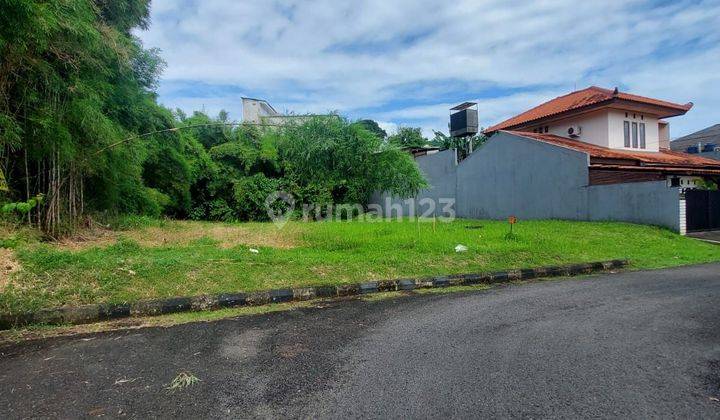 Kavling Kuldesak Di Boulevard Row Jalan Besar Bintaro Sektor 7 2