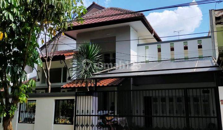 Rumah Terawat Design Modern Di Sektor 6 Bintaro Jaya 1