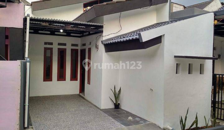 Rumah Minimalis Dekat Stasiun Pondok Ranji Di Ceger Tangsel 1