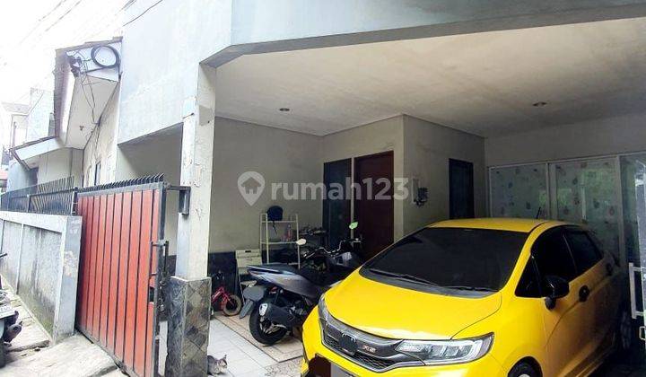 Rumah 2 Lantai Lokasi Strategis Dekat Stasiun MRT Cipete Jaksel 2