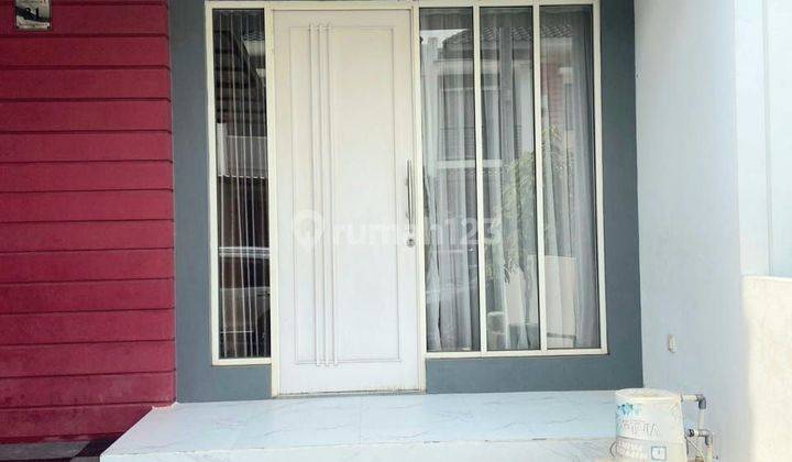 Rumah Siap Huni 2 Lantai Dalam Cluster BSD City 2