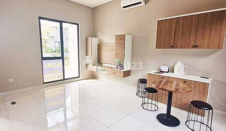 Rumah Brand New Siap Huni Dalam Cluster Di Area Sektor 9 Bintaro 1