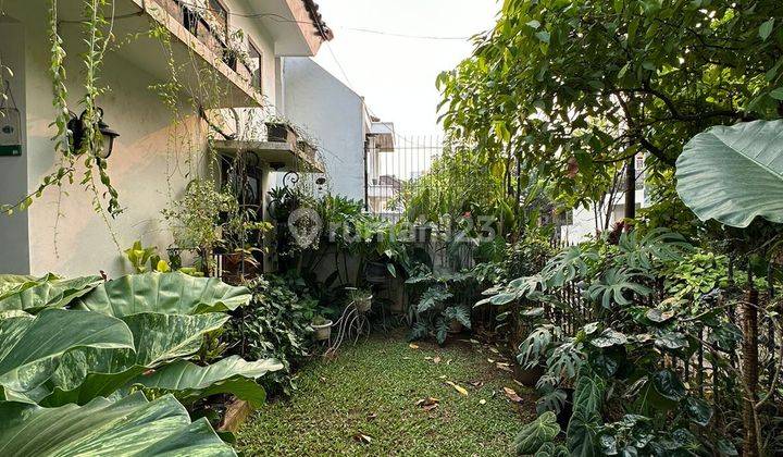 Rumah Percahayaan Dan Sirkulasi Udara Bagus Di Sektror 5 Bintaro 2