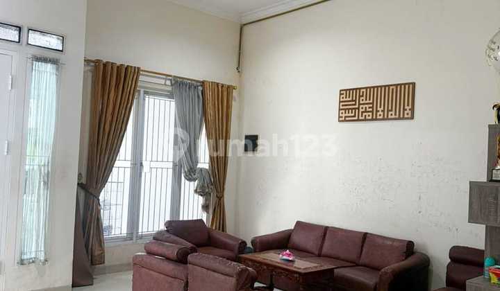 Rumah Minimalis 1 Lantai Dekat Stasiun Krl Pondok Ranji 2