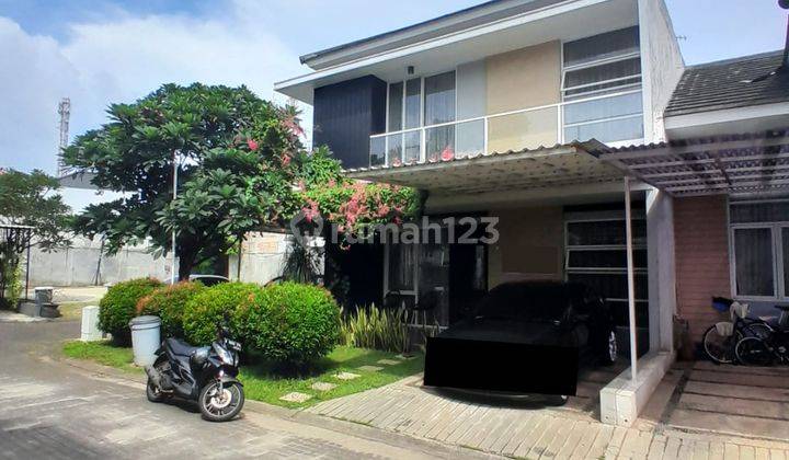 Rumah Hoek Minimalis Dekat Dengan Bintaro Sektor 3a 2